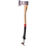 Adler Canoe 50 cm Kırmızı Balta