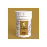 Adler Pharma Adler Schüssler No.6 - D6 Biotin Tablet - Kalium Sulfuricum İçeren Besin Takviyesi, 8681900060060