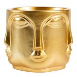 Adler Saksı Küçük Boy Gold