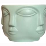 Adler Saksı Küçük Boy Mint Yeşili