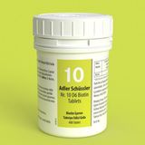 Adler Schüssler No.10 - D6 Biotin Tablet