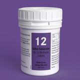 Adler Schüssler No.12 - D6 Biotin Tablet