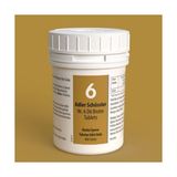 Adler Schüssler No.6 - D6 Biotin Tablet