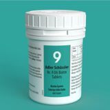 Adler Schüssler No.9 D6 Biotin Tablet