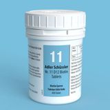 Adler Schüssler Nr.11 Biotin 400 Tablet