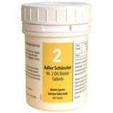Adler Schüssler Nr 2 D6 Biotin 400 Tablet
