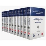 Adli Bilimler ve Kriminalistik Ansiklopedisi (10 Cilt)