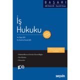 Adli Hakimlik - Savcılık Sınavı BAŞARI - İş Hukuku Özge Şen,İbrahim Burak Şen 1. Baskı, Temmuz 2023