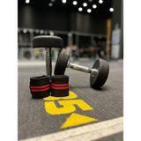 Adlikes Fitness/crossfit/body Ağırlık Destek Bilekliği - Standart - Kırmızı