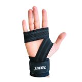 ADLİKES Pro Lifting Bileklikli Straps Fitness Ağırlık Destek Bilekliği