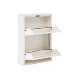 Adlsteel 2'Li Metal Ayakkabilik