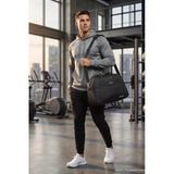 Adm 01 Orta Boy Unisex Seyahat&Spor El Valizi Siyah