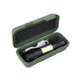 Adm Store Polis Avcı Kamp El Feneri Ultra Güçlü USB Şarjlı El Feneri Orjinal Kutusunda Kullanışlı