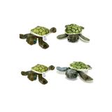 admay Caretta Kaplumbağa Peluş Oyuncak 30 CM