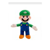 admay Efsane Süper Mario Kardeşler Mario Luigi Peluş Oyuncak Uyku & Oyun Arkadaşı 25 Cm.
