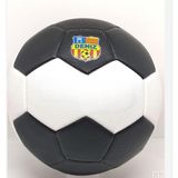 Admay Futbol Topu 5 Numara 4 Astarlı One Size - Beyaz - Siyah