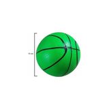 Admay Mini Basketbol Topu Kauçuk Elastik Top Zıplatma