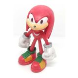 admay SONİC OYUNCAK 1'lı Ekidne Knuckles Set Kirpi Sonik Oyuncak 1 Adet Figür 15cm
