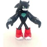 Admay Sonic The Hedgehog Oyuncak Figür – 10 cm Tekli Sonik ... - 0 RH (-) Siyah