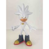 Admay Sonic The Hedgehog Oyuncak Figür – 10 cm Tekli Sonik ... - 0002 - Beyaz