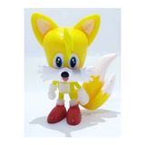 Admay Sonic The Hedgehog Oyuncak Figür – 7 cm Tekli Sonik & Robotnik Koleksiyon Figürü - asasa