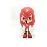 Admay Sonic The Hedgehog Oyuncak Figür – 7 cm Tekli Sonik & Robotnik Koleksiyon Figürü - Kırmızı 109