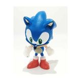 Admay Sonic The Hedgehog Oyuncak Figür – 7 cm Tekli Sonik & Robotnik Koleksiyon Figürü - Mavi - Beyaz - Kırmızı
