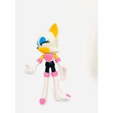 Admay The Hedgehog Figür Oyuncak 15 cm | Koleksiyonluk Aksiyon Figürü, Dayanıklı Çocuk Oyuncağı