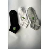 Admera Premium Admera 3'lü Erkek Bambu Dikişsiz Çorap Seti Terletmez Koku Yapmaz 40-44 Beden - 40 - 44 - Çok Renkli
