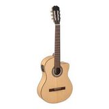 Admira Lena-ec Elektro Klasik Gitar