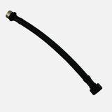 Admiral 3/8-3/8E 20 cm Siyah Flex Hortum