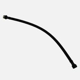Admiral 3/8-3/8E 30 cm Siyah Flex Hortum