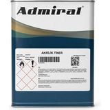 Admiral Akrilik Tiner 3lt