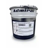 Admiral Pelet Soba Boyası Metalik Siyah 2,5 Kg