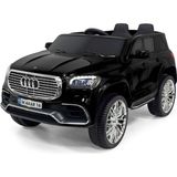 Admire Audi Kumandalı Akülü Araba 12 Volt - Siyah