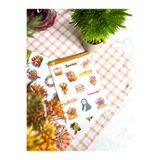 Adn Çocuk Kalbe İyi Gelenler Dini Motivasyon Sticker Seti 13 Adet Çıkartma