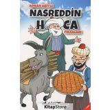 Adnan Abiyle Nasrettin Hoca Fıkraları - Adnan Güneş