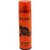 Adnan Akat Akat Gardi Saç Spreyi 180ml NO:3 Turuncu Ultra Strong - 12'li Paket