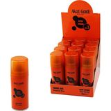 Adnan Akat Akat Gardi Saç Spreyi Saç Spreyi 75ml NO:3 Turuncu Seyahat Boy Ultra Strong - 12'li Paket