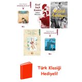 Adnan Binyazar 5 Kitap Seti + Türk Klasiği Hediye