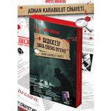 Adnan Karabulut Davası Dedektif Oyunu - Dava Çözme Oyunu - Suç Çözme Oyunu - Cinayet Oyunu Cinayet Ç