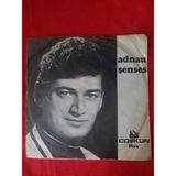 Adnan Şenses - Kısmet 45LIK Plak