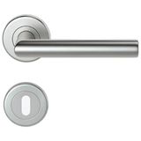 Adnoss Erkul Bodur Inox Kapı Kolu (Oda) - 1