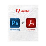 Adobe Acrobat Pro Dc 2021 Ömür Boyu ve Photoshop 2021 Ömür Boyu | Dijital Lisans
