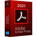 Adobe Acrobat Pro DC 2021