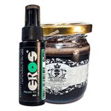 Adoil Eros Pro 101 Büyük Boy Sprey 60 ml Mr Baron Erkeklere Özel 240 gr