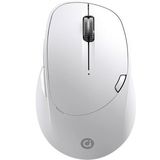 Adol 2,4GH Wireless Bluetooth Kablosuz Mouse Beyaz MS012