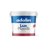 ADOLİN Adolin Lux Plastik Duvar Boyası Siyah