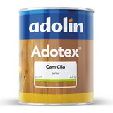 Adolin Adotex Cam Cila Parlak-Parke Verniği 2.5 Lt - Şeffaf