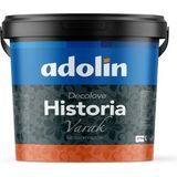 Adolin Altın Varak Historia Boya 0,75LT - Altın - Altın